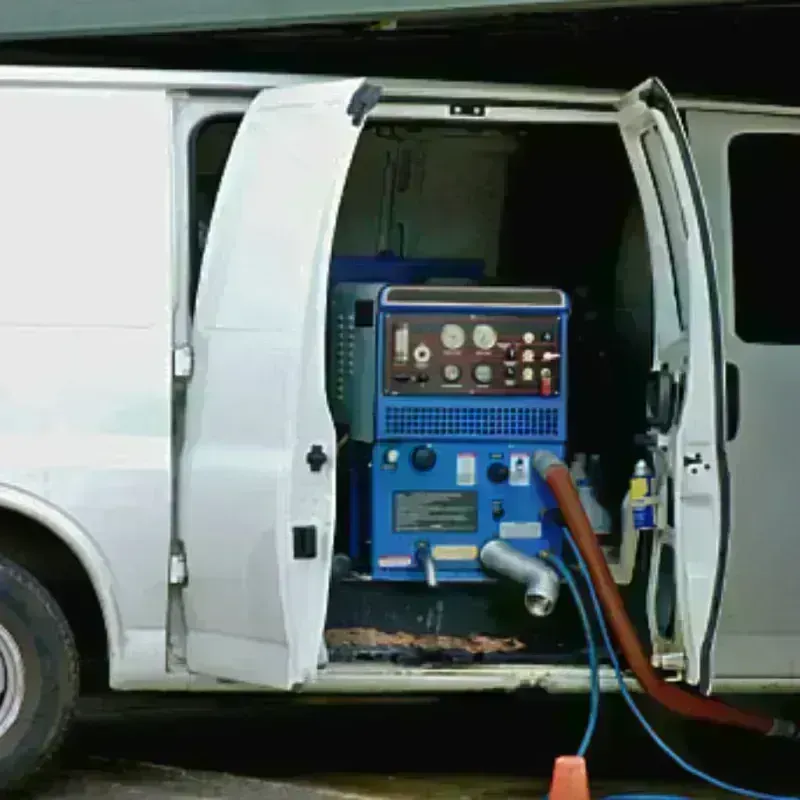 Water Extraction process in Holladay, UT